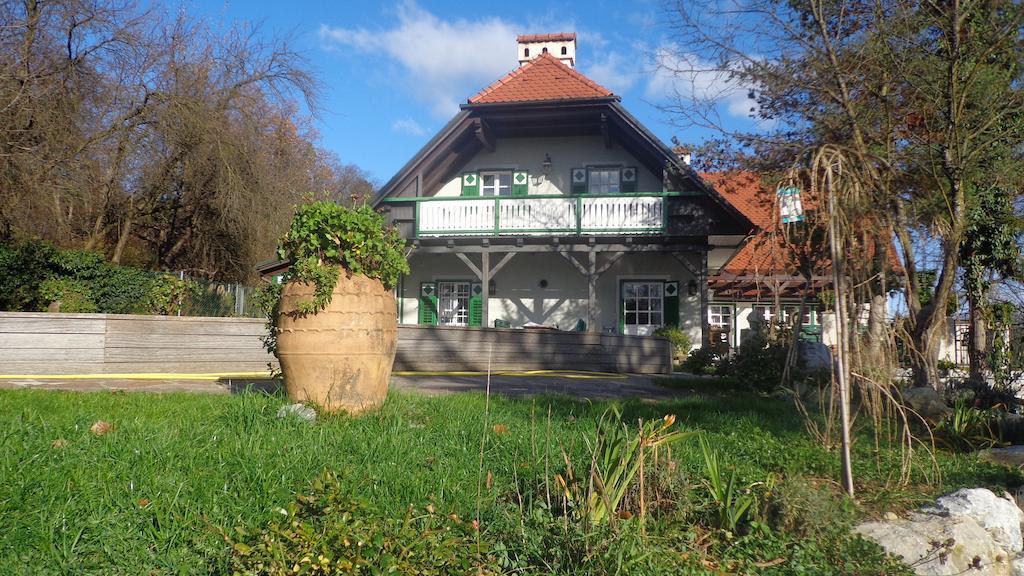 Hirschenhof Otel Graz Dış mekan fotoğraf