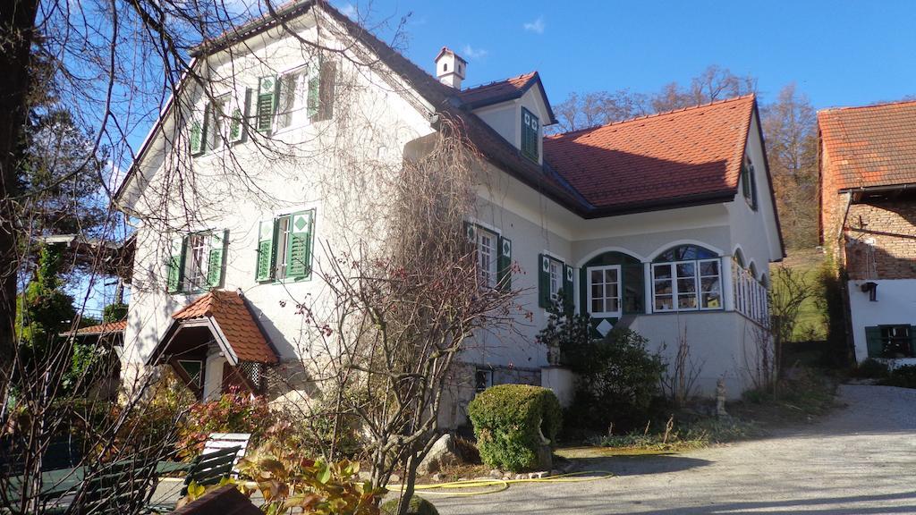 Hirschenhof Otel Graz Dış mekan fotoğraf